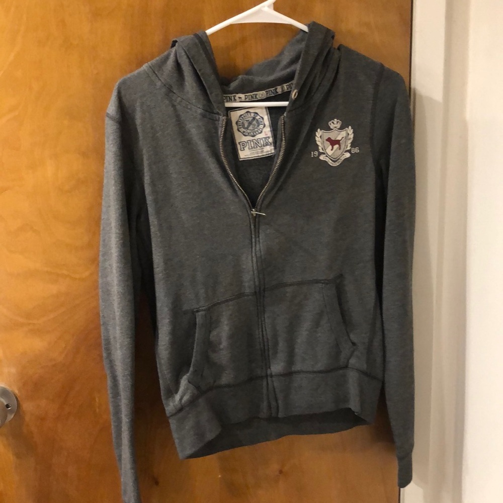 Junior large PINK sweatshirt